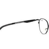 LV.MU.1247-0101.1 Armacao Para Oculos de Grau Masculino Reebok Multi Polarizado Preto -6-